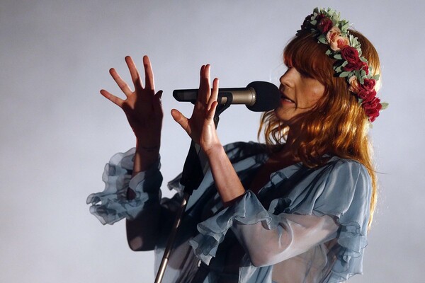 Οι Florence and the Machine έρχονται στο Ηρώδειο το Σεπτέμβριο