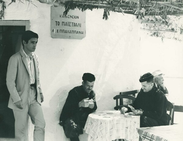 Φρανσουάζ Αρντί: η Γαλλίδα πρωταγωνίστρια της ταινίας «Μια Σφαίρα στην Καρδιά», που γυριζόταν στην Ελλάδα το 1965