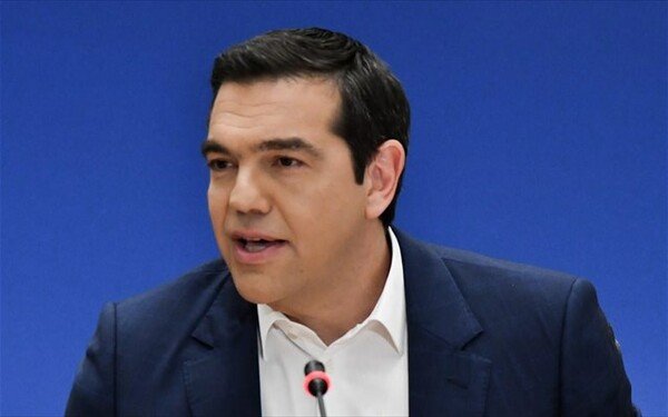 Ο Αλέξης Τσίπρας παρουσιάζει την πρόταση μέτρων του ΣΥΡΙΖΑ για τον κορωνοϊό - Συνέντευξη Τύπου τη Δευτέρα