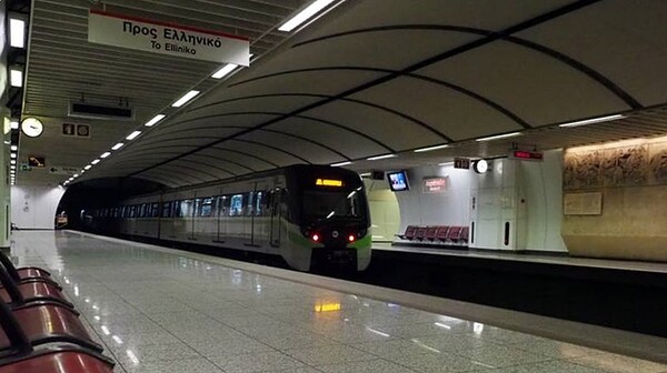 Ανακοινώθηκαν στάσεις εργασίας στο Μετρό στις 28 και 29 Νοεμβρίου