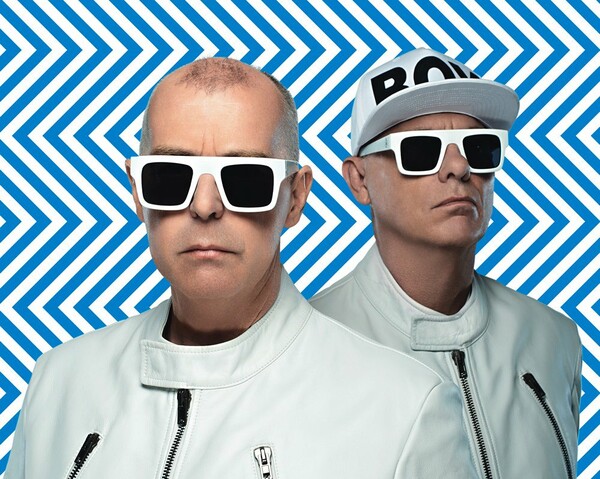 Η όχι και τόσο θριαμβευτική επιστροφή των Pet Shop Boys