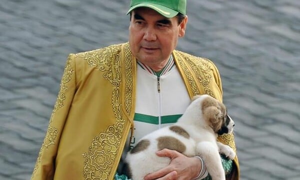Ο ηγέτης του Τουρκμενιστάν απαγόρευσε τη λέξη κορωνοϊός, καταγγέλλουν οι Δημοσιογράφοι χωρίς Σύνορα
