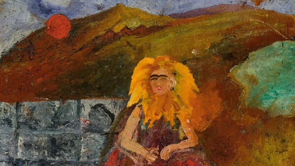Φρίντα Κάλο: Τα άγνωστα και χαμένα έργα της αποκαλύπτονται σε μια νέα έκδοση