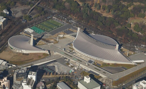 Ολυμπιακοί του Τόκιο: Η Ιαπωνία επαναχρησιμοποίησε υποδειγματικά τις παλαιότερες δομές της