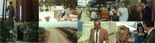 Η ταινία κατασκοπείας «Ο Δρόμος της Κορίνθου» του Κλοντ Σαμπρόλ είχε γυριστεί στην Ελλάδα, το 1967