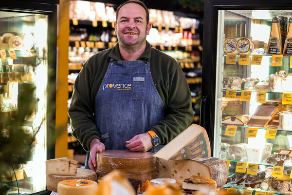 Γαλλικά τυριά: Το απογειωτικό φινάλε ενός τραπεζιού