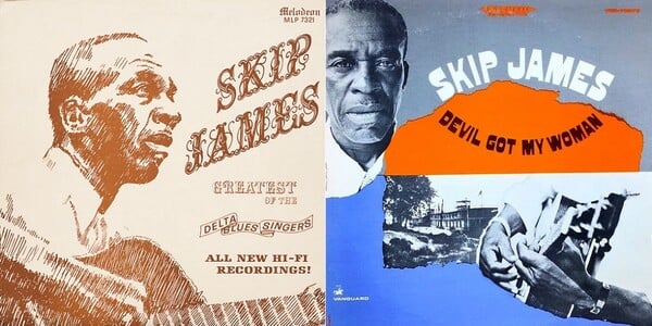 Πέντε ήρωες του blues, που έπαιξαν καθοριστικό ρόλο στην εξέλιξη της τέχνης τους, μα και στην εξέλιξη της λαϊκής δυτικής μουσικής γενικότερα