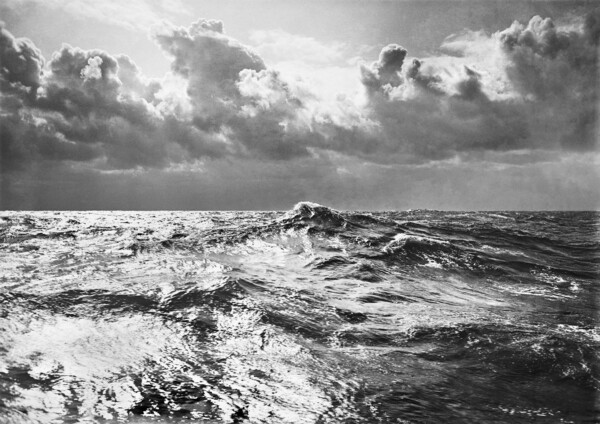 «Ο Φρεντ Μπουασονά και η Μεσόγειος. Μια φωτογραφική Οδύσσεια» σε μια μεγάλη έκθεση στη Θεσσαλονίκη