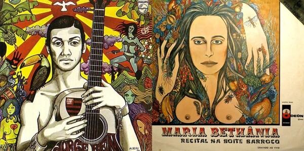 Tropicália: η μουσική επανάσταση στη Βραζιλία στο τέλος των σίξτις