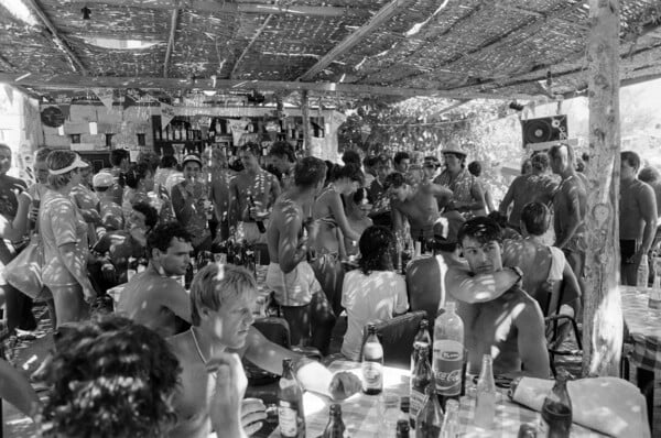Διακοπές με την Club 18-30 το 1986 στην Κέρκυρα