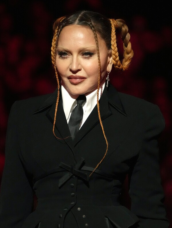 Το νέο πρόσωπο της Madonna είναι μια ιδιοφυής προβοκάτσια 