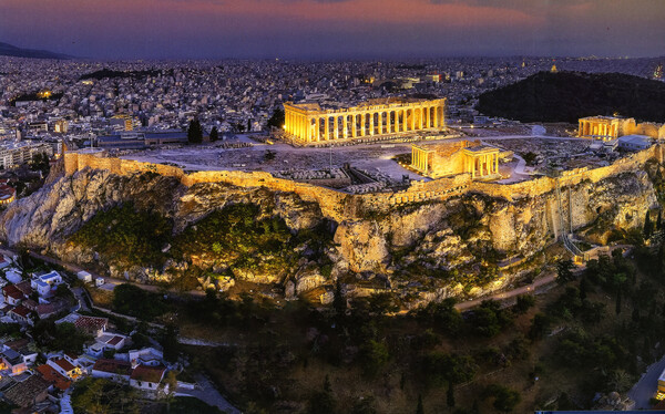 15 από τα πιο καλοδιατηρημένα κάστρα στην Ελλάδα