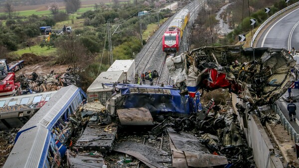 Τέμπη: Πρόεδρος εργαζομένων Hellenic Train: Στο ταξίδι αυτό έγινε ένα σημαντικό λάθος