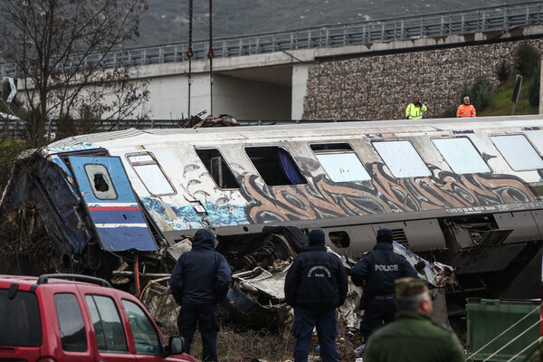 Τέμπη- Πρώην διευθυντής ασφαλείας ΟΣΕ: «Από το 2020 δεν μπαίνω σε τρένο»