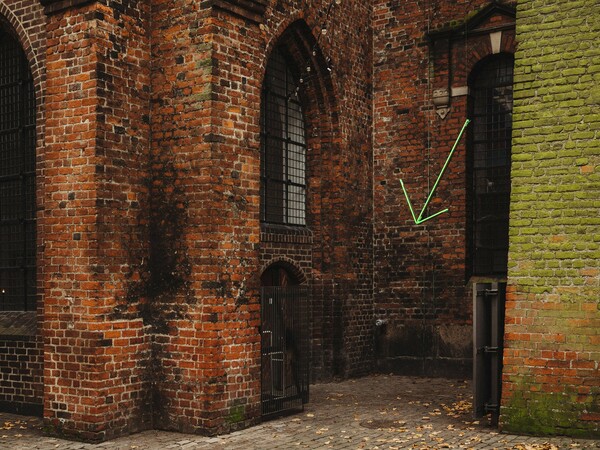 Μια παλιά εκκλησία στην Κοπεγχάγη μεταμορφώνεται σε σύγχρονο καφέ