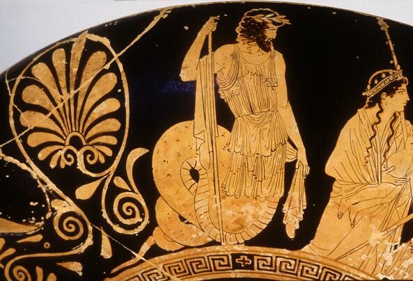 Τρείς αριστοκράτες της Μυκηναϊκής Αθήνας