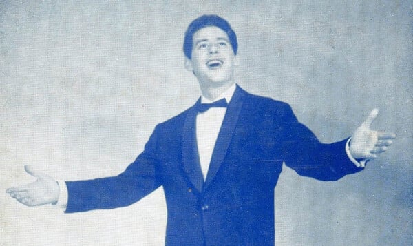 Γιάννης Βογιατζής: έφυγε από τη ζωή ένας μεγάλος τραγουδιστής, που διέπρεψε στη δεκαετία του ’60 