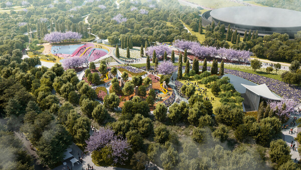 The Ellinikon Park: To πάρκο που θα αλλάξει το «πράσινο» μέλλον