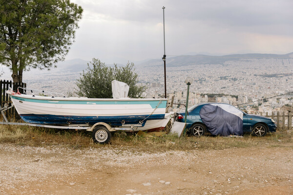 Οικισμός Παπανδρέου: Το άγνωστο χωριό της Αθήνας