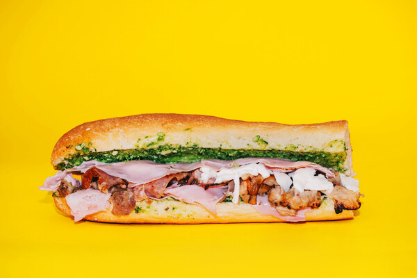 Αυτά είναι τα καλύτερα νέα σάντουιτς της Αθήνας 