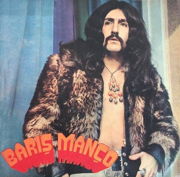 Ο Barış Manço υπήρξε ένα από τα μεγαλύτερα ονόματα του ροκ στην Τουρκία
