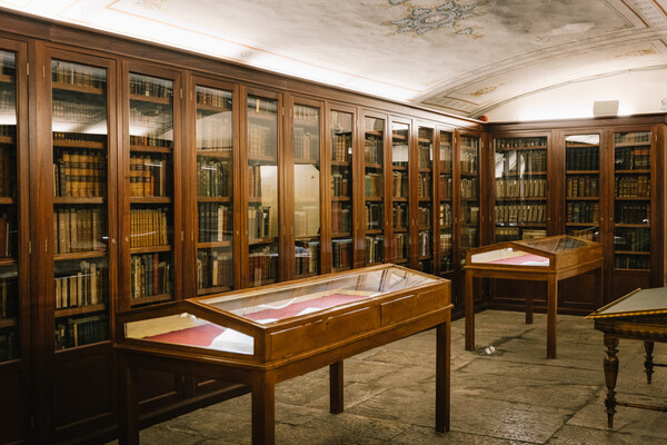 ΕΠΕΞ Βιβλιοθήκη της Ακαδημίας Αθηνών