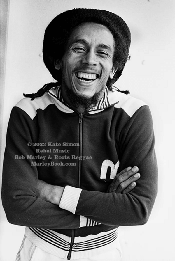 Photographer Reveals the Stories Behind Iconic 1977 Bob Marley Photos: 'One Love