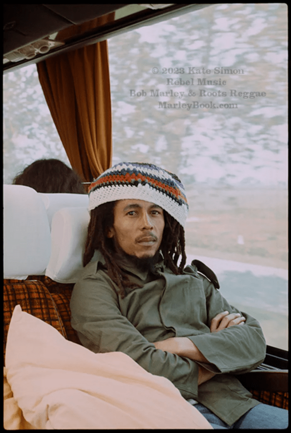 Photographer Reveals the Stories Behind Iconic 1977 Bob Marley Photos: 'One Love