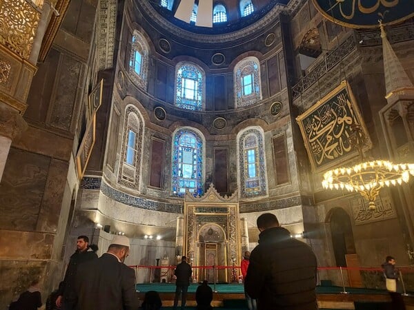 Κωνσταντινούπολη: Ένα ταξίδι στην πόλη των αναμνήσεων