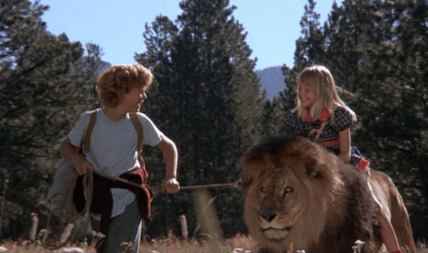Τζόντι Φόστερ: Όταν λιοντάρι την έπιασε με το στόμα του και τη σήκωσε στον αέρα, σε γυρίσματα