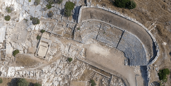 Το αρχαιότερο σπίτι της Πρώιμης Εποχής του Σιδήρου βρίσκεται στον Θορικό