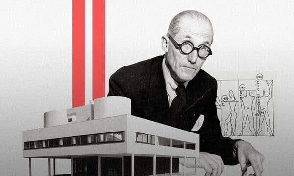 Η σημασία του Le Corbusier σήμερα 