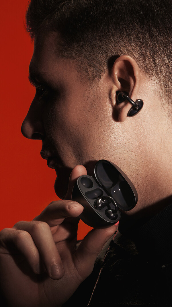 HUAWEI FreeClip: Τα πανέμορφα open-ear design ακουστικά της Huawei έφτασαν στην Ελλάδα