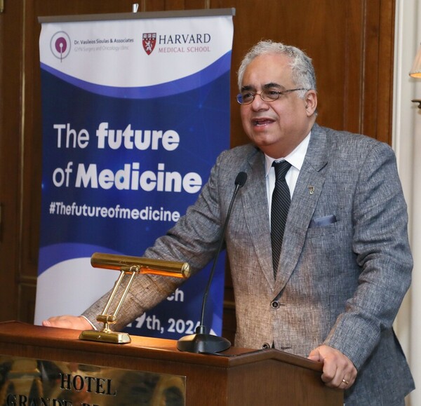 «Τhe Future of Medicine»: με μεγάλη επιτυχία ολοκληρώθηκε η εκδήλωση με εκπροσώπους του Πανεπιστημίου Harvard