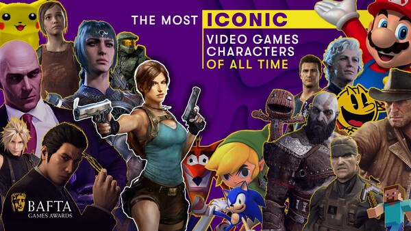 Lara Croft, η «βασίλισσα» των βιντεοπαιχνιδιών: Αναδείχθηκε ο πιο εμβληματικός χαρακτήρας όλων των εποχών