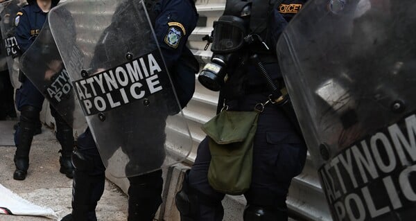 Κομοτηνή: Επέμβαση της αστυνομία σε κτήριο του πανεπιστημίου