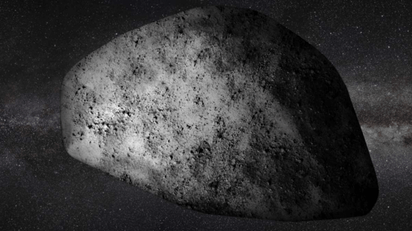 Αστεροειδής με τον οποίο υπήρχε φόβος σύγκρουσης θα περάσει «κοντά» από τη Γη το 2029