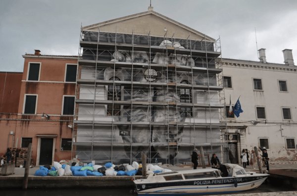 Το Βατικανό έχει το δικό του περίπτερο στη Μπιενάλε της Βενετίας, στις φυλακές Giudecca