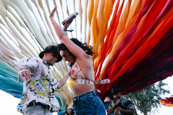 Μήπως το Coachella 2024 χορεύει με πι;