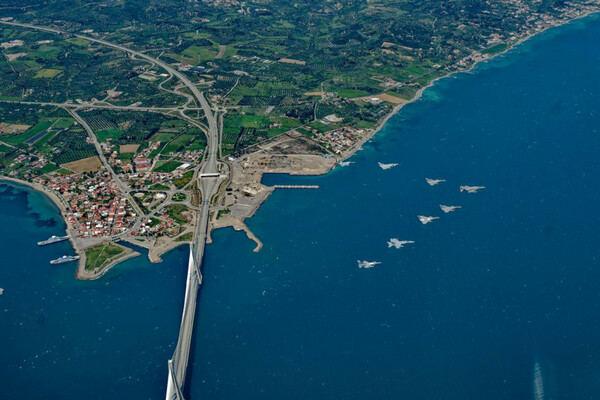 Πολεμική Αεροπορία: Το «Ναυάγιο» της Ζακύνθου κέρδισε δημοσκόπηση για την πιο όμορφη φωτογραφία