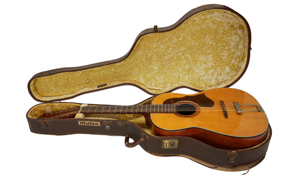 Η χαμένη κιθάρα του Τζον Λένον βγαίνει σε δημοπρασία
