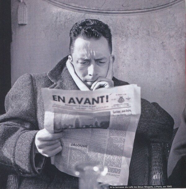 Περίπτωση Albert Camus: αφιέρωμα σε έναν από τους ιδιοφυέστερους στοχαστές του 20ού αιώνα