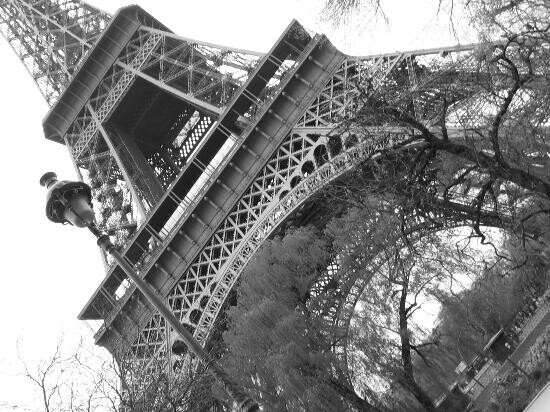 Τρεις φορές Παρίσι