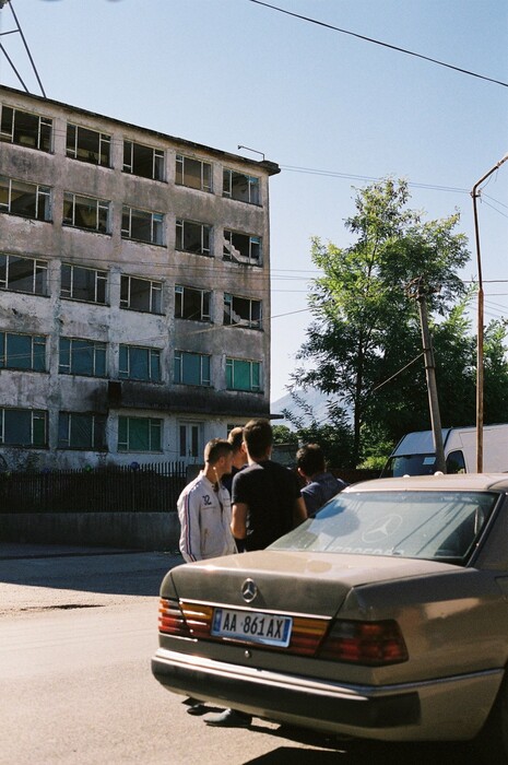 Σόφια-Βελιγράδι σε 5 εβδομάδες (και μια παράκαμψη από Ελλάδα): Το ταξίδι του Sean Schermerhorn στα Βαλκάνια