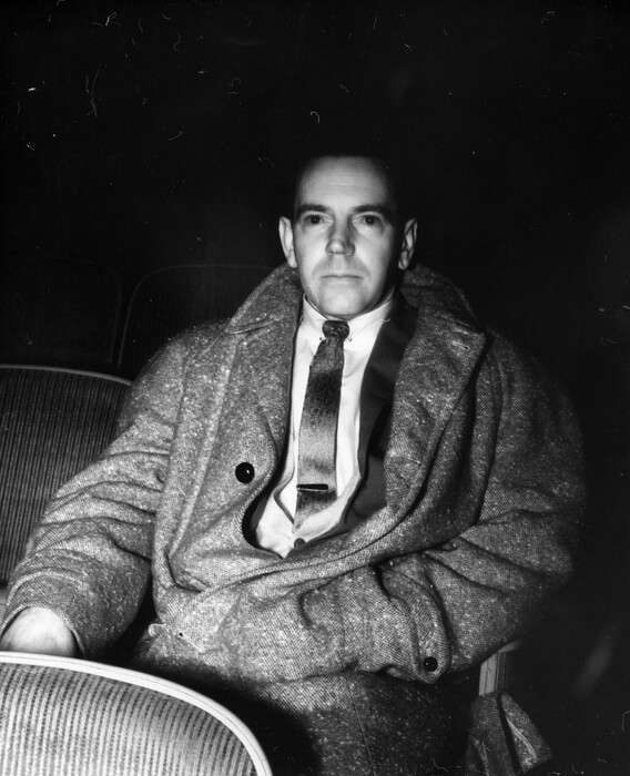 O Weegee στα σκοτεινά σινεμά της Νέας Υόρκης του '40