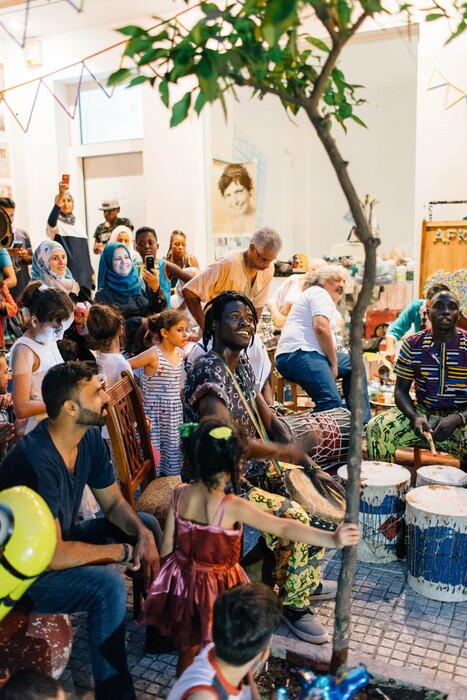 30 φωτογραφίες από το African Fest 2017, μια πολυεθνική γιορτή στην οδό Ελπίδος