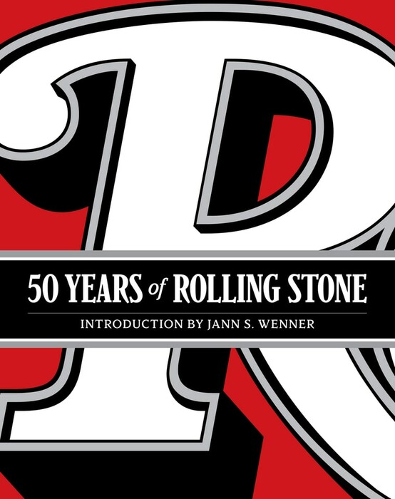 Το περιοδικό Rolling Stone γιορτάζει τα 50 του χρόνια