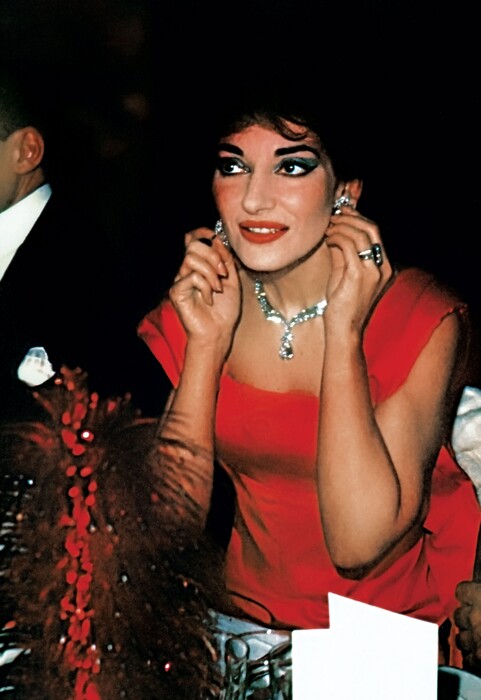 Maria by Callas: φωτογραφίες της ντίβας που δεν έχετε ξαναδεί