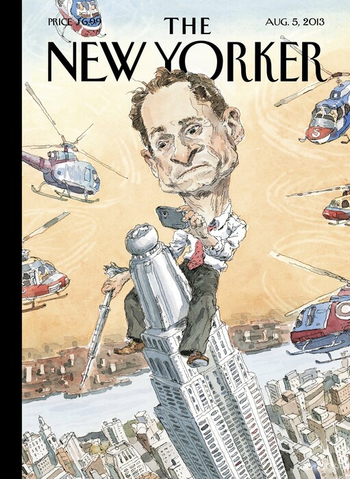 15 από τα πιο ξεχωριστά εξώφυλλα του New Yorker και η ιστορία τους