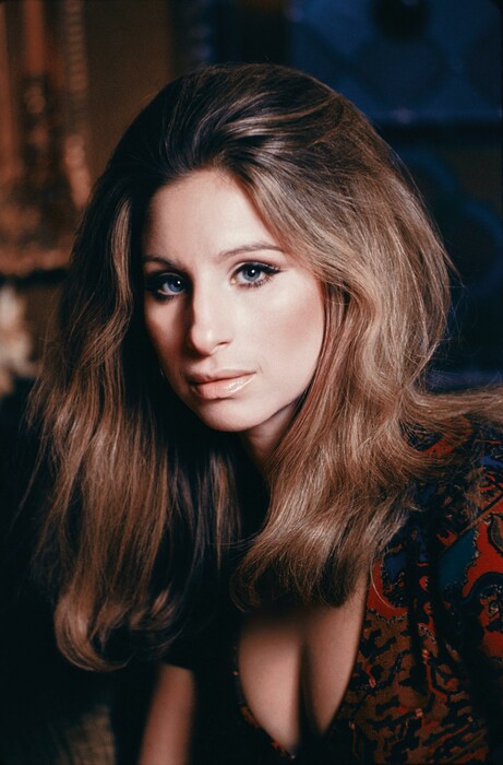 Φωτογραφίζοντας όλες τις πτυχές του ταλέντου της Barbra Streisand